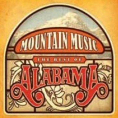Alabama Mountain Music: The Best of Alabama (CD) Album (US IMPORT)
