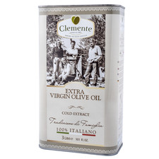 Clemente Tradizione di Famiglia Italian Extra Virgin Olive Oil