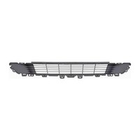 Diederichs 7960045 LüFtungsgitter FrontstoßFäNger FüR Tesla Model Y 5YJY Mitte