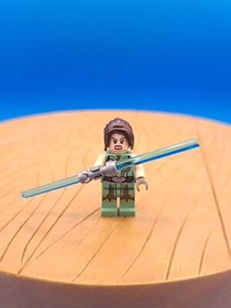 LEGO minifigure Satele Shan SW0389 Star Wars The Old Republic - 9497