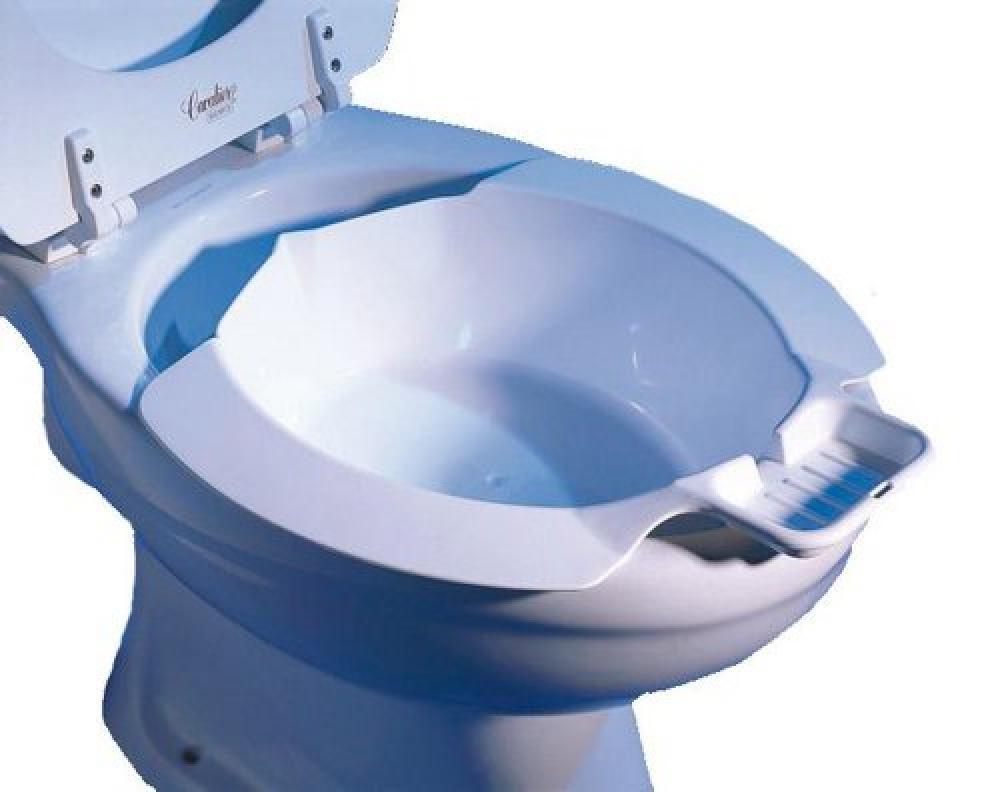 Nrs Healthcare F18487 Ciotola per Bidet - NUOVO