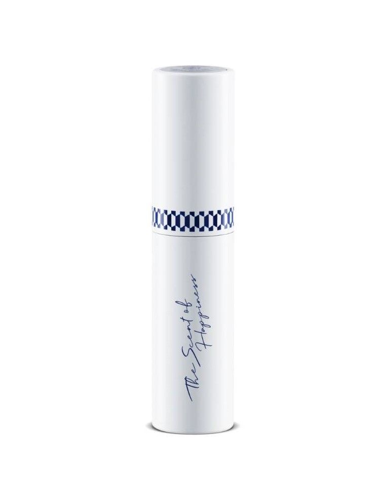 10 ml. Butterfly Thai Perfume VETIVER & ROSE Mini Spray Best
