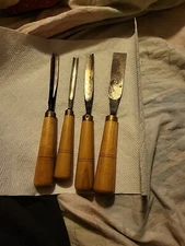Henry Taylor Woodcarving Set