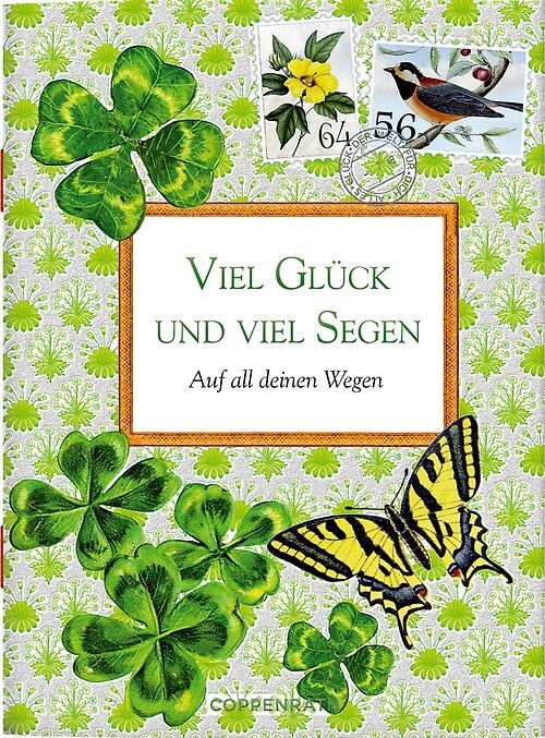 Viel Glück und viel Segen