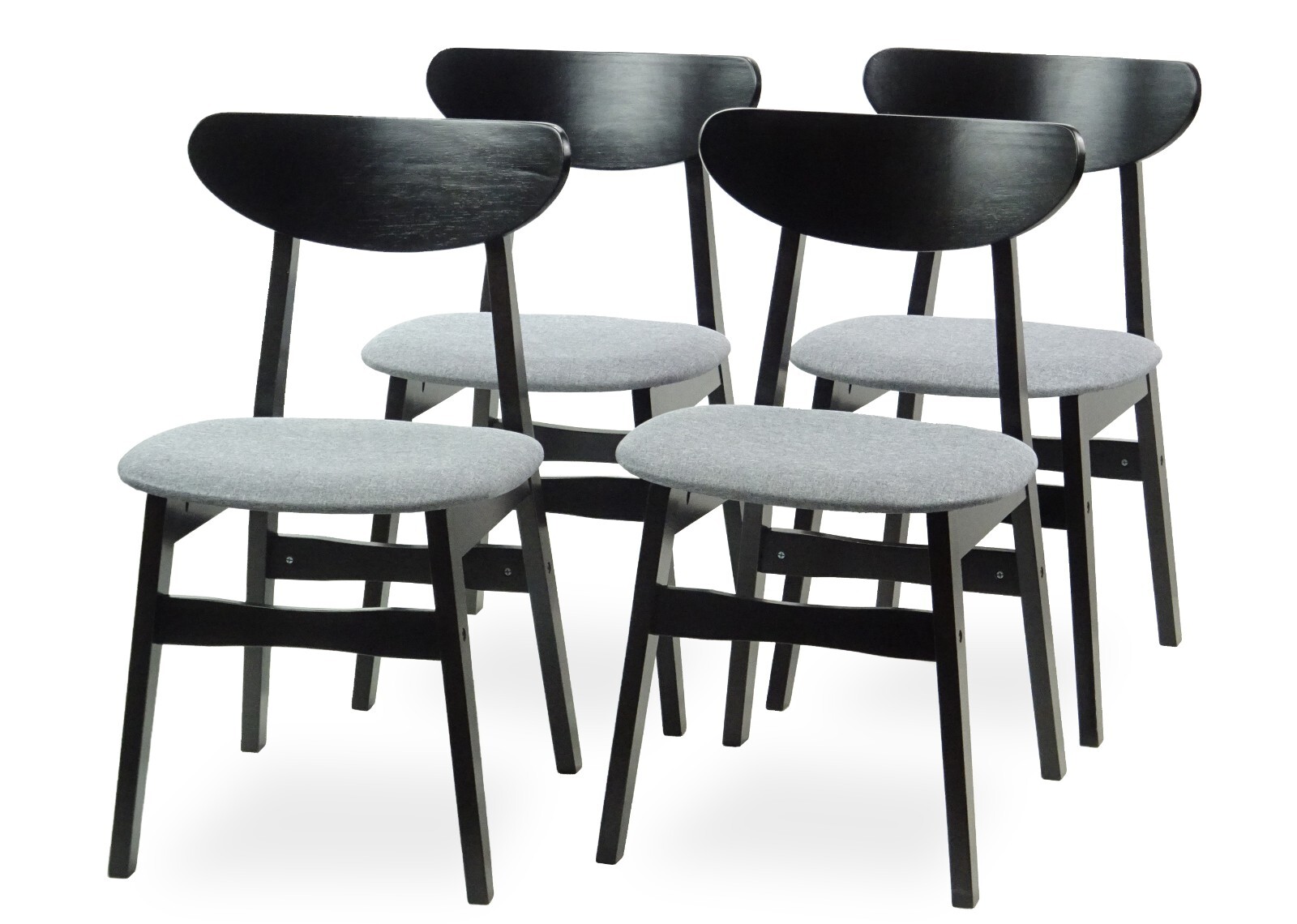 S W/padded Seat, Espresso