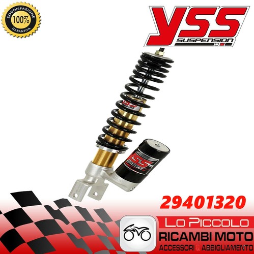 TAMPONE SILENT BLOCK AMMORTIZZATORE POSTERIORE VESPA 50 - PX 125 150