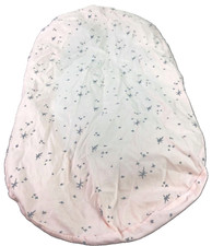 Pink SNOO Fitted Sheet for Baby Bassinet