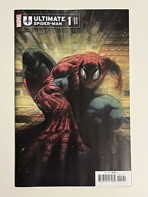 Ultimativer Spider-Man #1 (2024) Nic Klein Variante Cover Neu Neu Neu Neu Heißes Buch