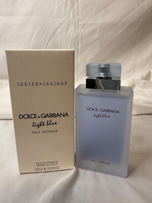 Dolce & Gabbana Light Blue Eau Intense  EDP Spray 100ml