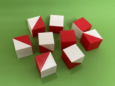 Khos Cube, Tests WAIS WISC WPPSI CHANGER High Capacities Intelligence Test
