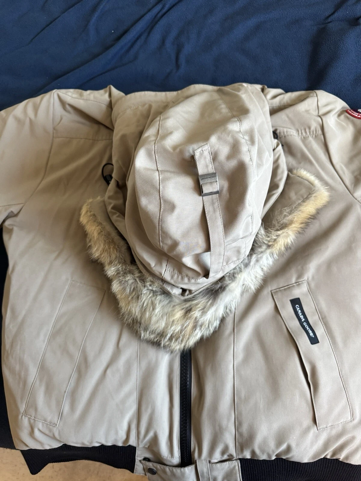 Giacca bomber Canada Goose