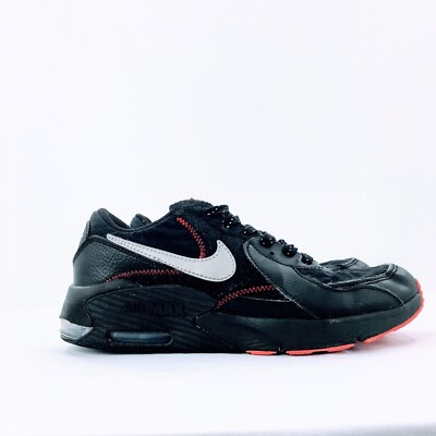 womens nike air max excee red