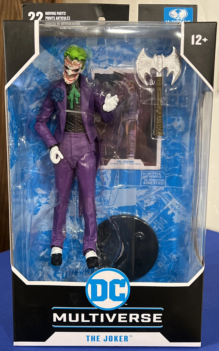 Dc multiverse best sale joker