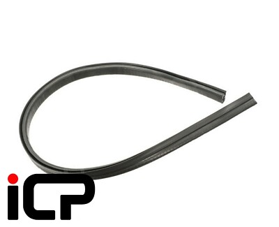 Original Radlaufschutz Zierleiste hinten passend für: Subaru Impreza 00-07 WRX STi