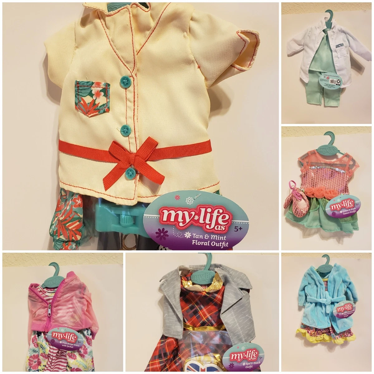 Ebay my life dolls 2025