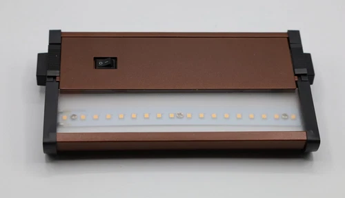 Maxim CounterMax MX-L-120DL LED 7" Under Cabinet LED Light 89932MB - Picture 1 of 6