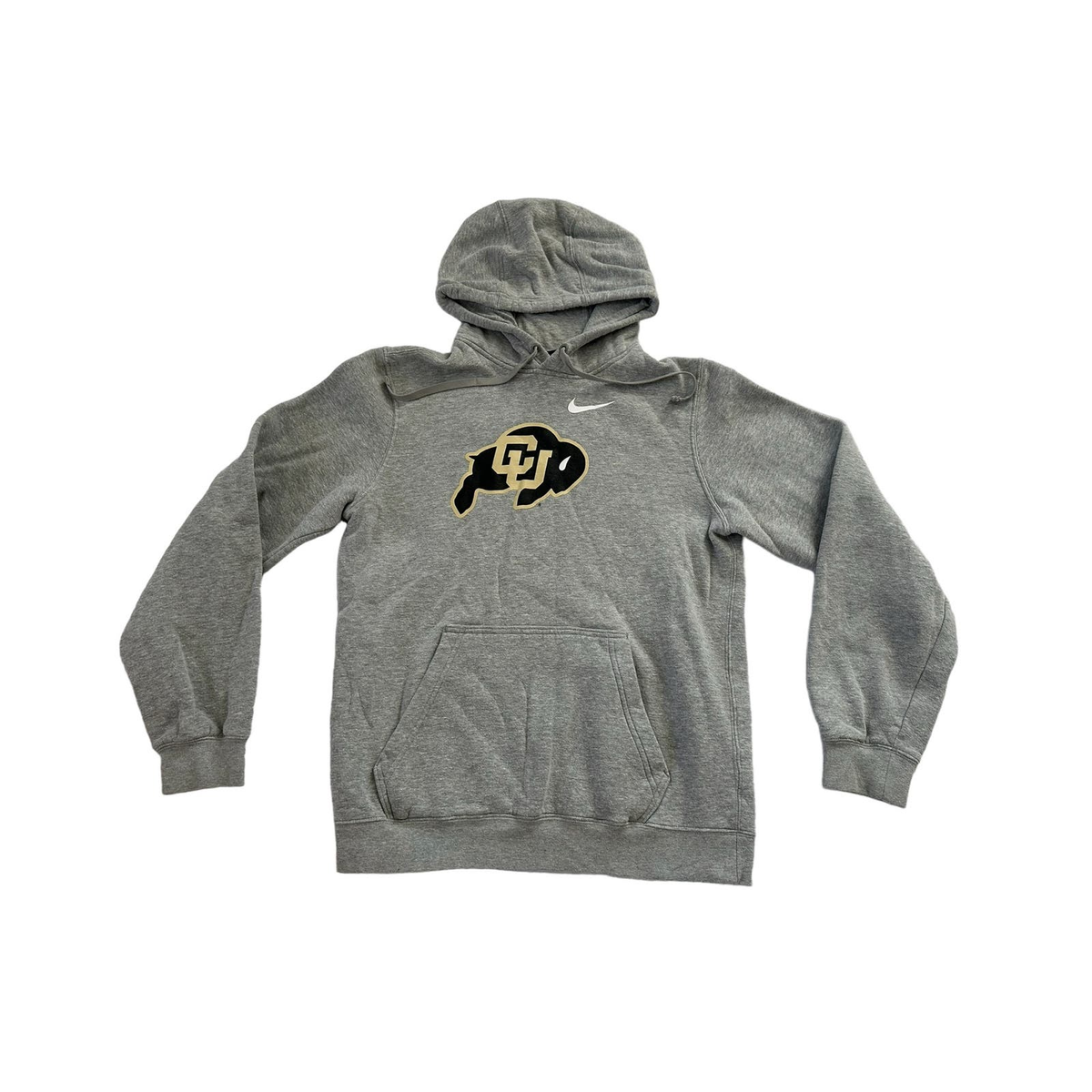 nike colorado buffaloes hoodie