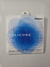 Helicore Violin String Set 4/4 Scale Medium T...