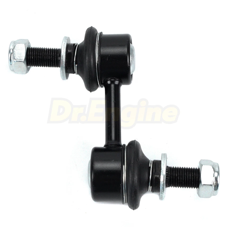 2x Eslabón de extremo de barra estabilizadora delantera para Subaru Forester Tribeca Outback XV WRX Foto 4 de 4