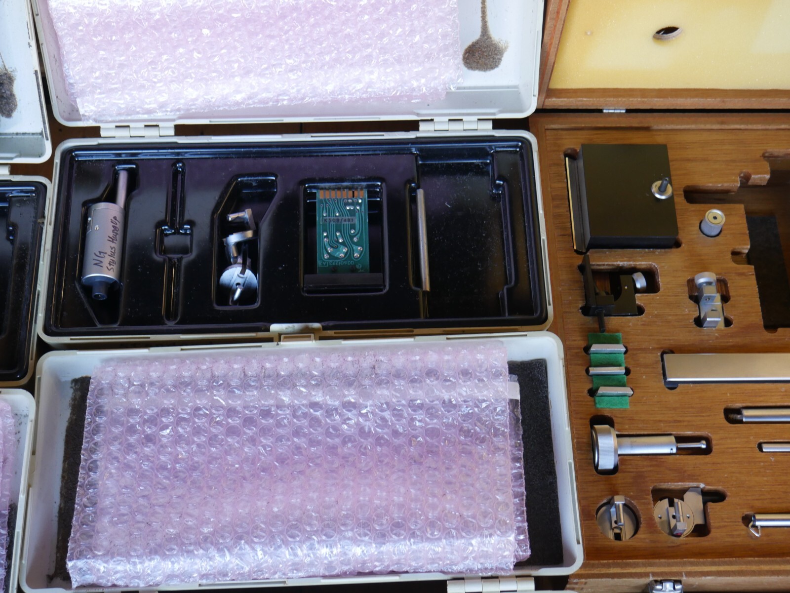 Taylor Hobson Profilometer Talysurf 5120 eBay