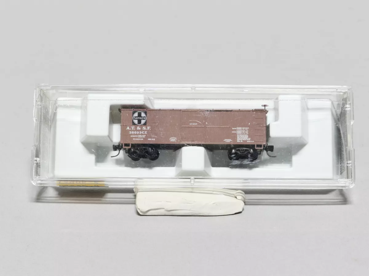 Micro trains cheap z scale