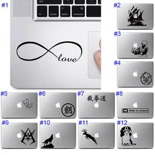 Fun Graphic Design Cool Laptop Decal Sticker for Laptop Notebook Macbook Pro Air
