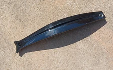 Helo custom wheel spoke insert, black, part number HE844K2285