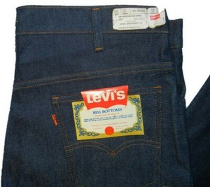 vintage levis bell bottoms mens