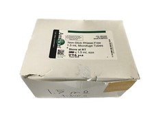 (225) AMBION PP 1.5mL Non-Stick RNase-Free Microfuge Centrifuge Tubes AM12450