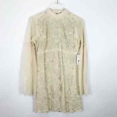 free people cleo mini dress Chole Mini Dress
