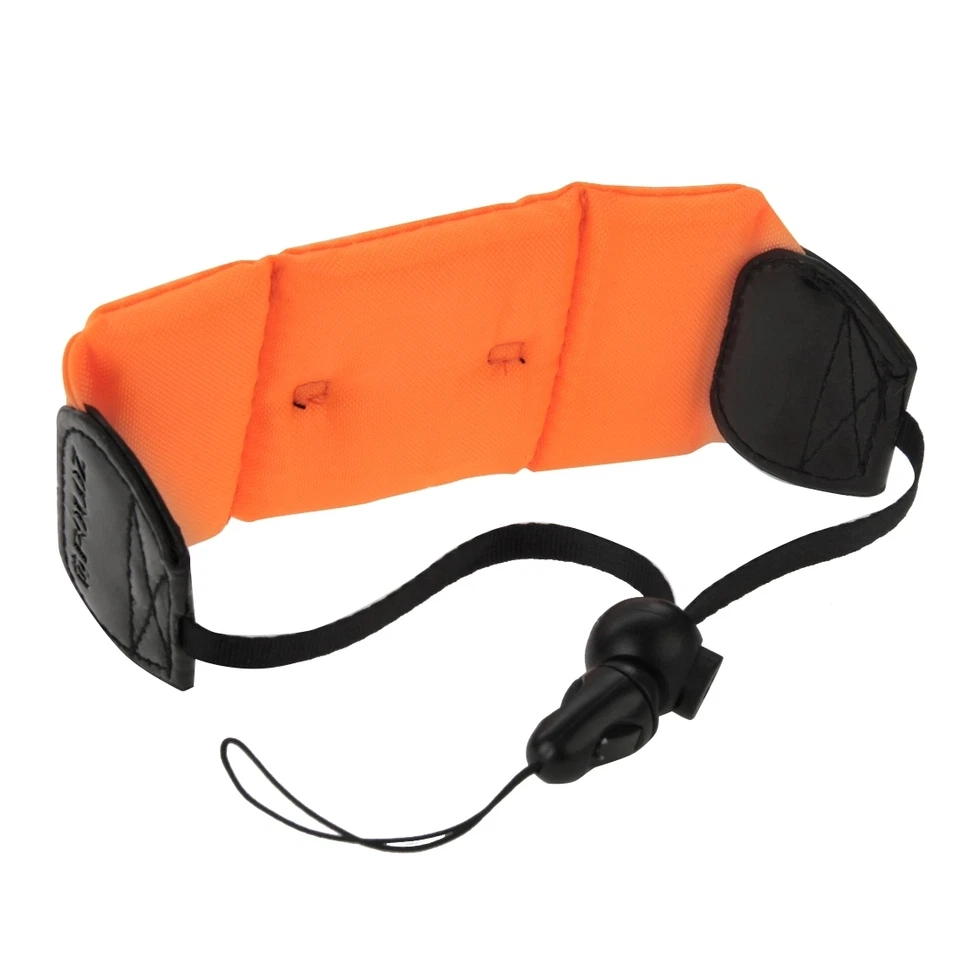 Puluz Underwater Photography Floating Bobber Wrist Strap For Sports Cameras - Image 3 of 4