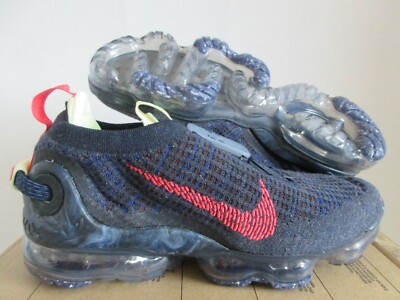 MENS NIKE AIR VAPORMAX 2020 FK FLYKNIT OBSIDIAN BLUE