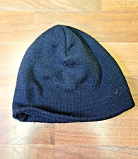 Black Beanie - one size