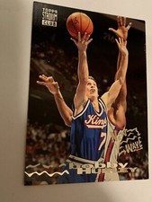 1993-94 #269 Bobby Hurley Stadium Club New Wave Sacramento Kings Basketball Card