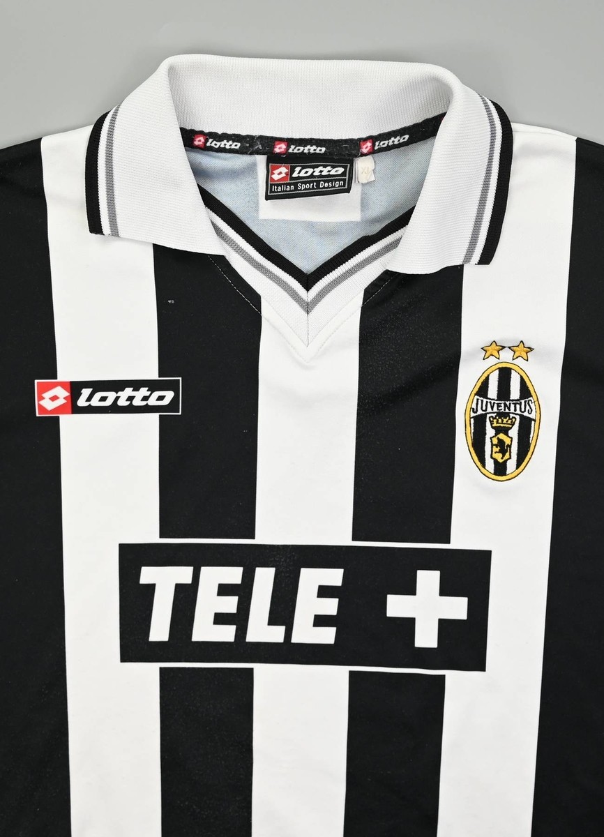lotto - ユベントス(H) 00/01 lotto製 XL VTG Lotto Juventus 00/01 Training Soccer Jersey Large | eBay