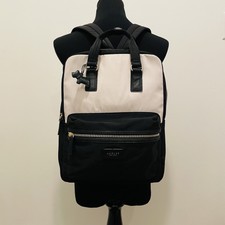 Radley London Nylon Backpack Navy 