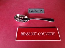 SAUPOUDREUSE 17 CM AMERICA CHRISTOFLE BEL ÉTAT MÉTAL ARGENTÉ ;