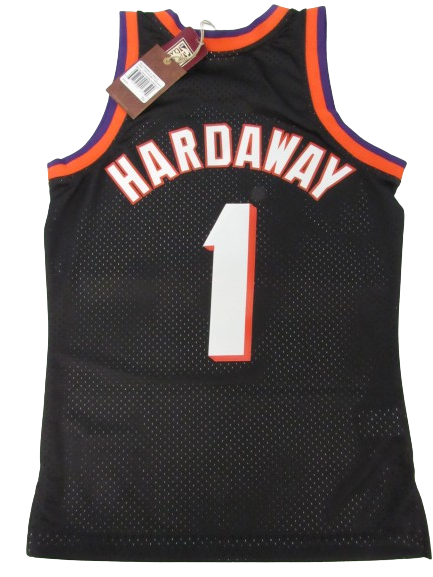 New 1999-2000 Penny Hardaway #1 Suns Mens Mitchell & Ness Swingman