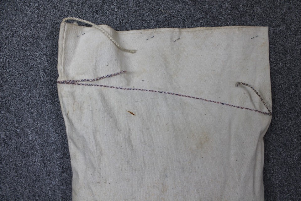 Sealed 1966 Lincoln Cent Mint Sewn Bag BU Uncirculated 5000 Pennies