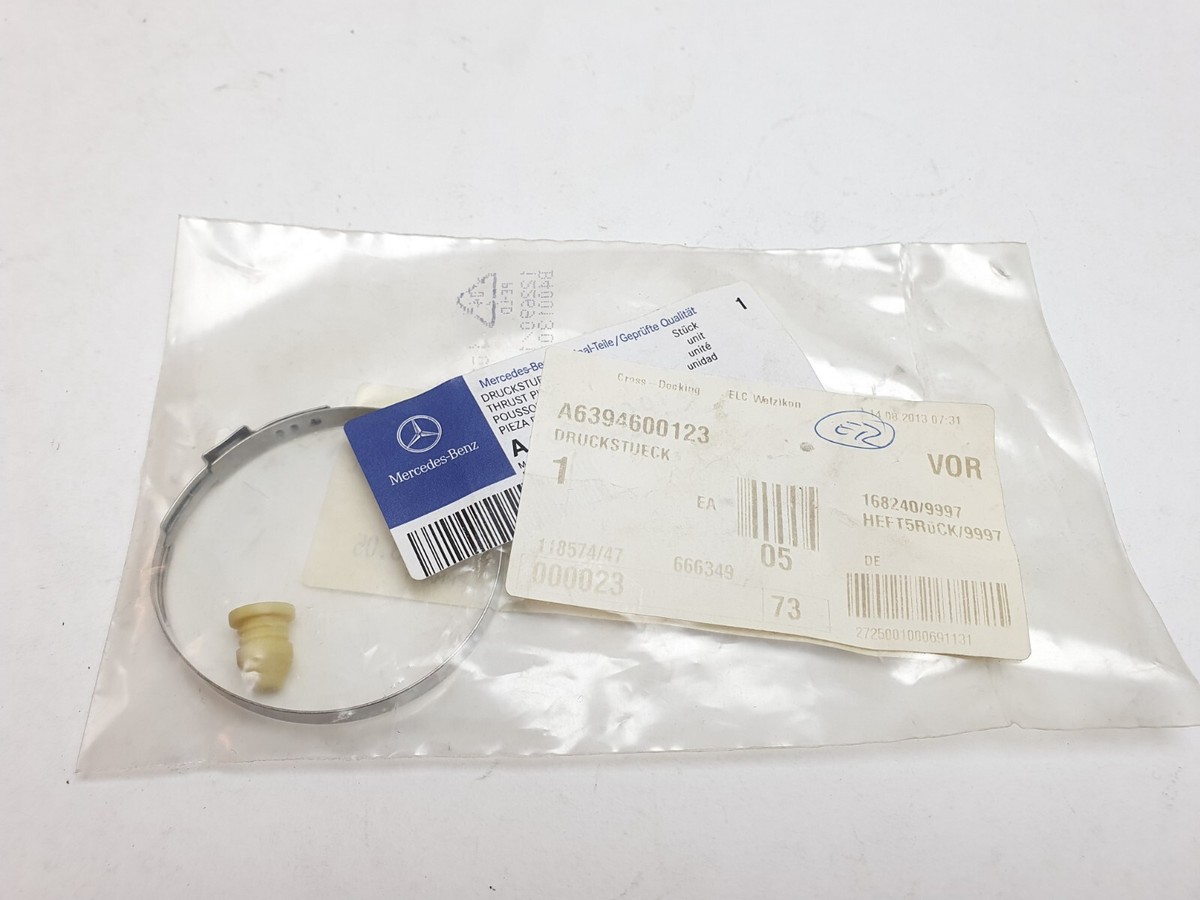 Original Mercedes-Benz V-Klasse W639 Reparatursatz Druckstück 