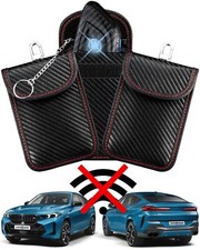 Faraday Key Fob Protector 3 Pack Key Fob Signal Blocker Pouch Faraday Bags Sig