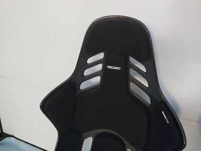 RECARO PODIUM CF SEATS, M PAD KIT, BRAND NEW. 078.01.1B21 + 078.01