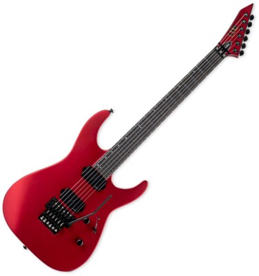 ESP LTD M-1000 Electric Guitar Candy Apple Red | eBay