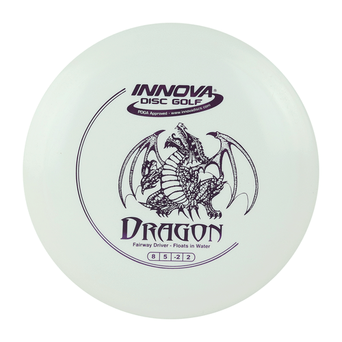 Innova Disc Golf DX Dragon Fairway Driver 8/5/-2/2 - Choose Exact Disc - Picture 16 of 22