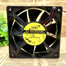 ADDA AD1224UB-F91GP 24V 1.30A 12038 12cm ball inverter cooling fan