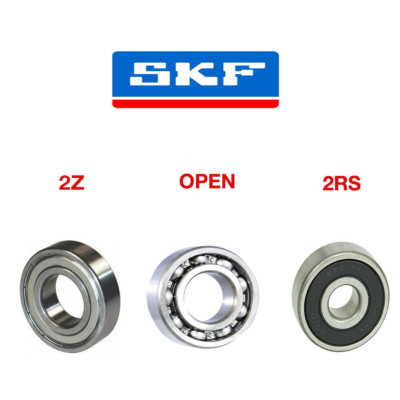Подшипник 6000 2rsh skf