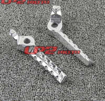 Rear Foot Pegs Footrest Foot Peg For Yamaha XT250 Serow 2005-2020