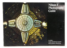 Nikon F Photography Guide System Shooting Guide Manuel