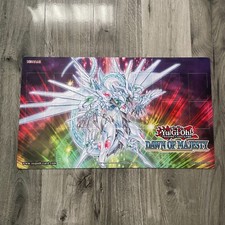 Dawn of Majesty - Shooting Majestic Star Dragon - Spielmatte Matte - guter Zustand