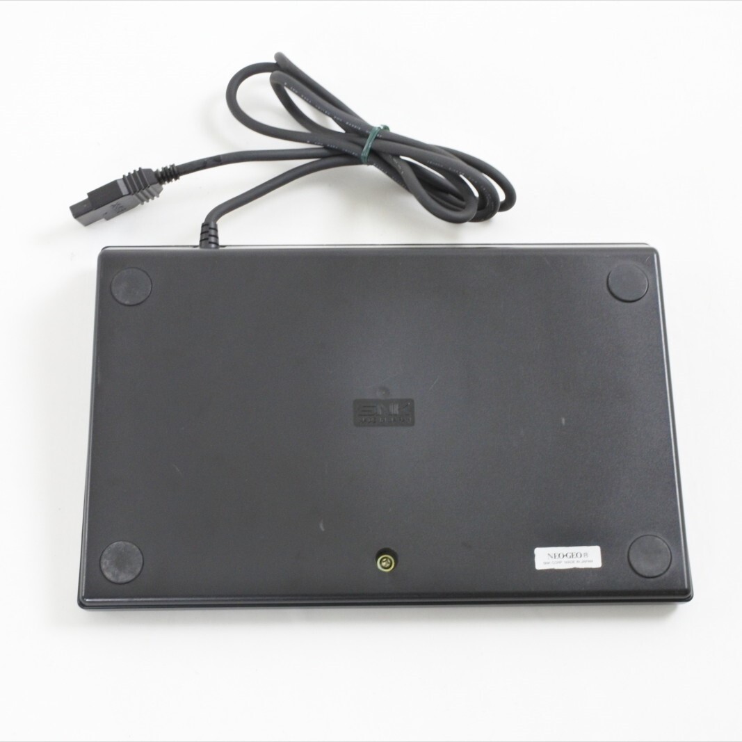 NEO GEO MAHJONG CONTROLLER MAX 330 MEGA SNK tested Control pad